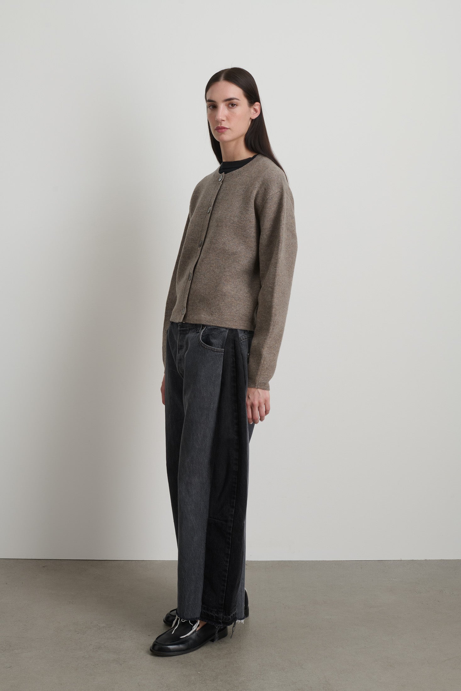 Vintage Lasso Jean Classic Black