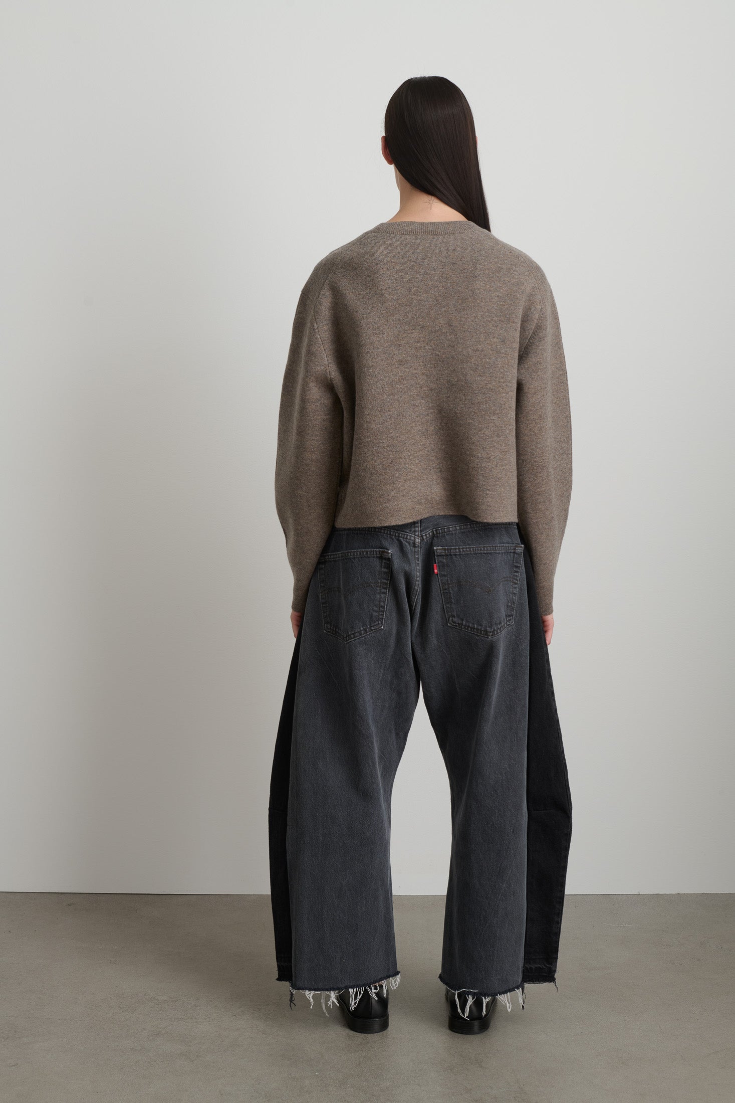 Vintage Lasso Jean Classic Black
