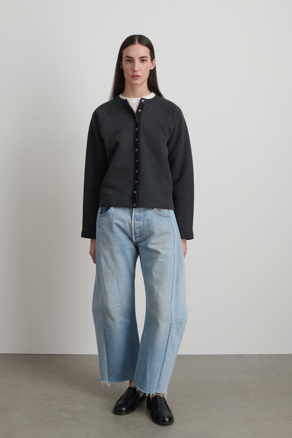Vintage Lasso Jean Vintage Indigo