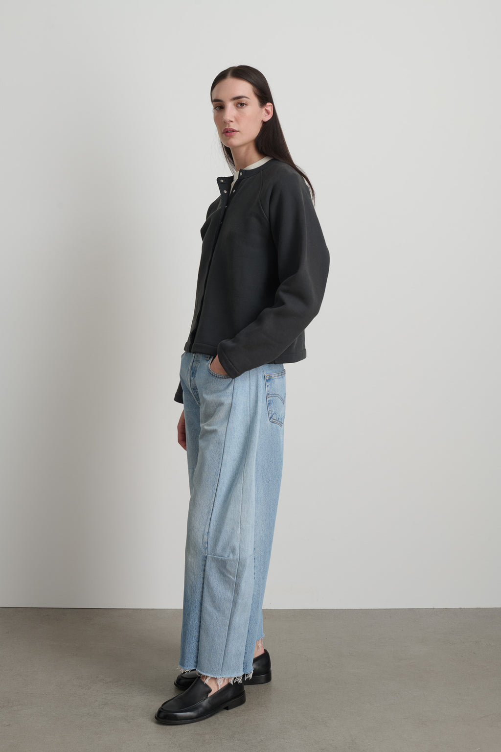 Vintage Lasso Jean Vintage Indigo