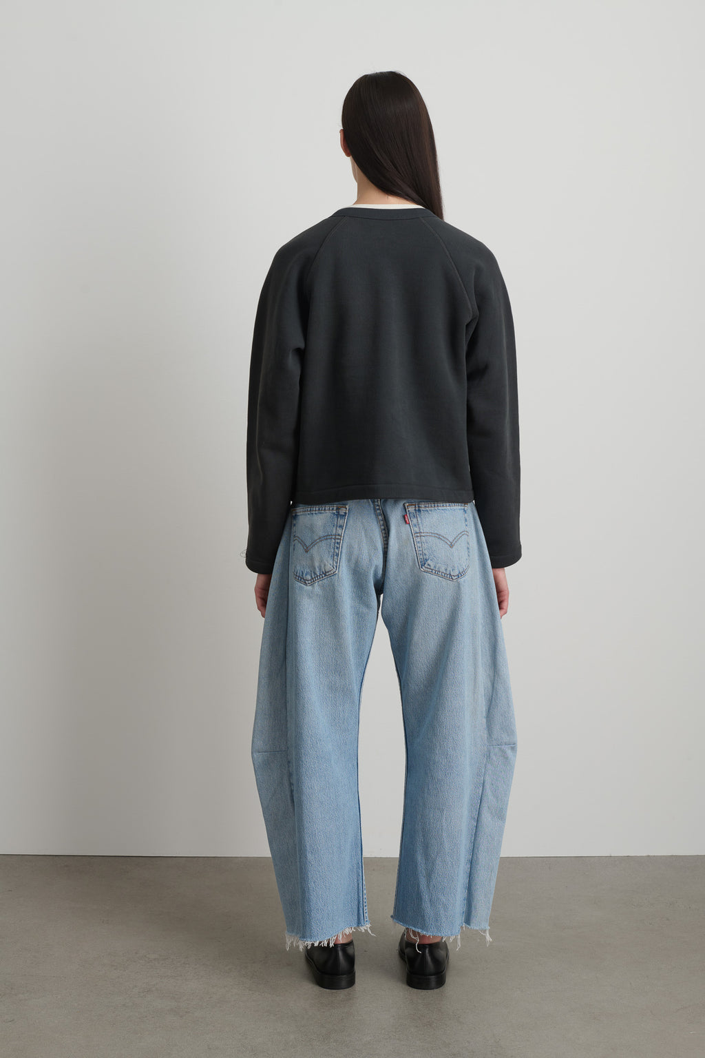 Vintage Lasso Jean Vintage Indigo