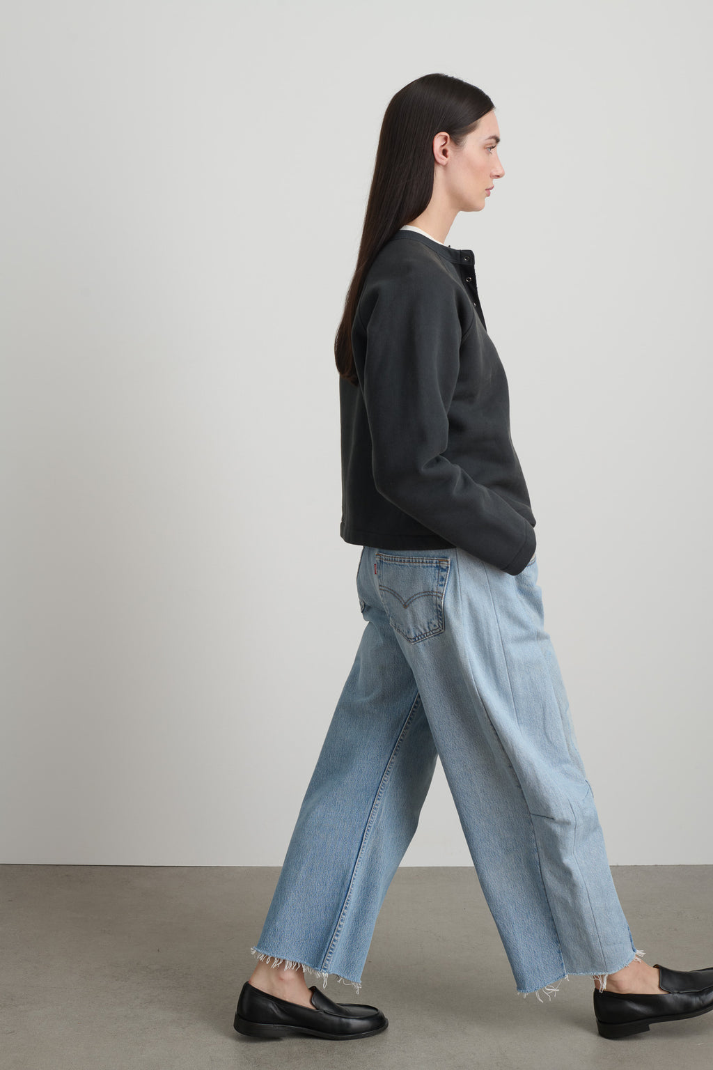 Vintage Lasso Jean Vintage Indigo