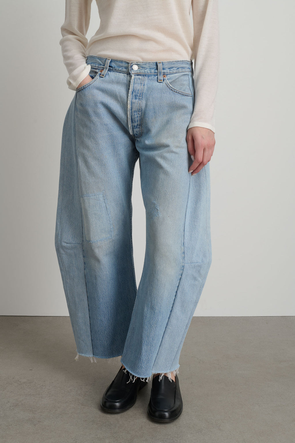 Vintage Lasso Jean Vintage Indigo