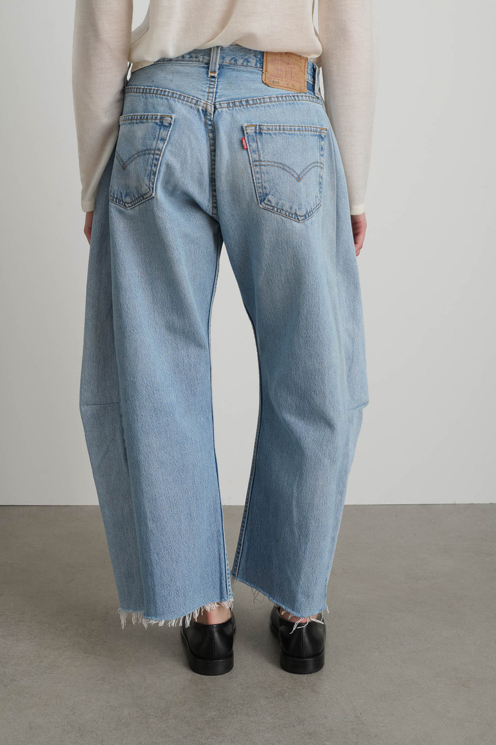 Vintage Lasso Jean Vintage Indigo