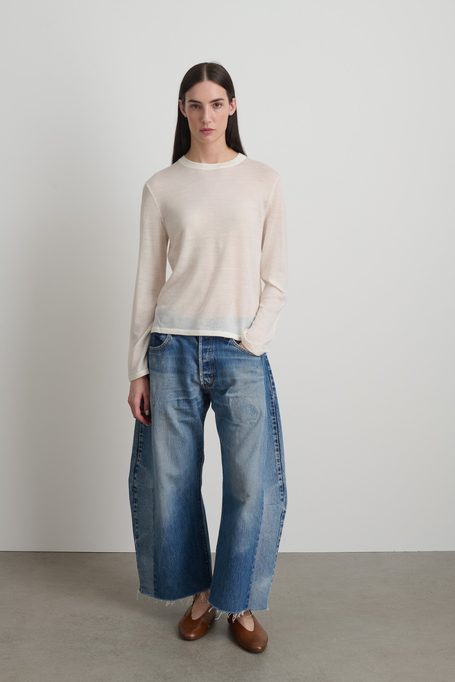 Vintage Lasso Jean Vintage Indigo