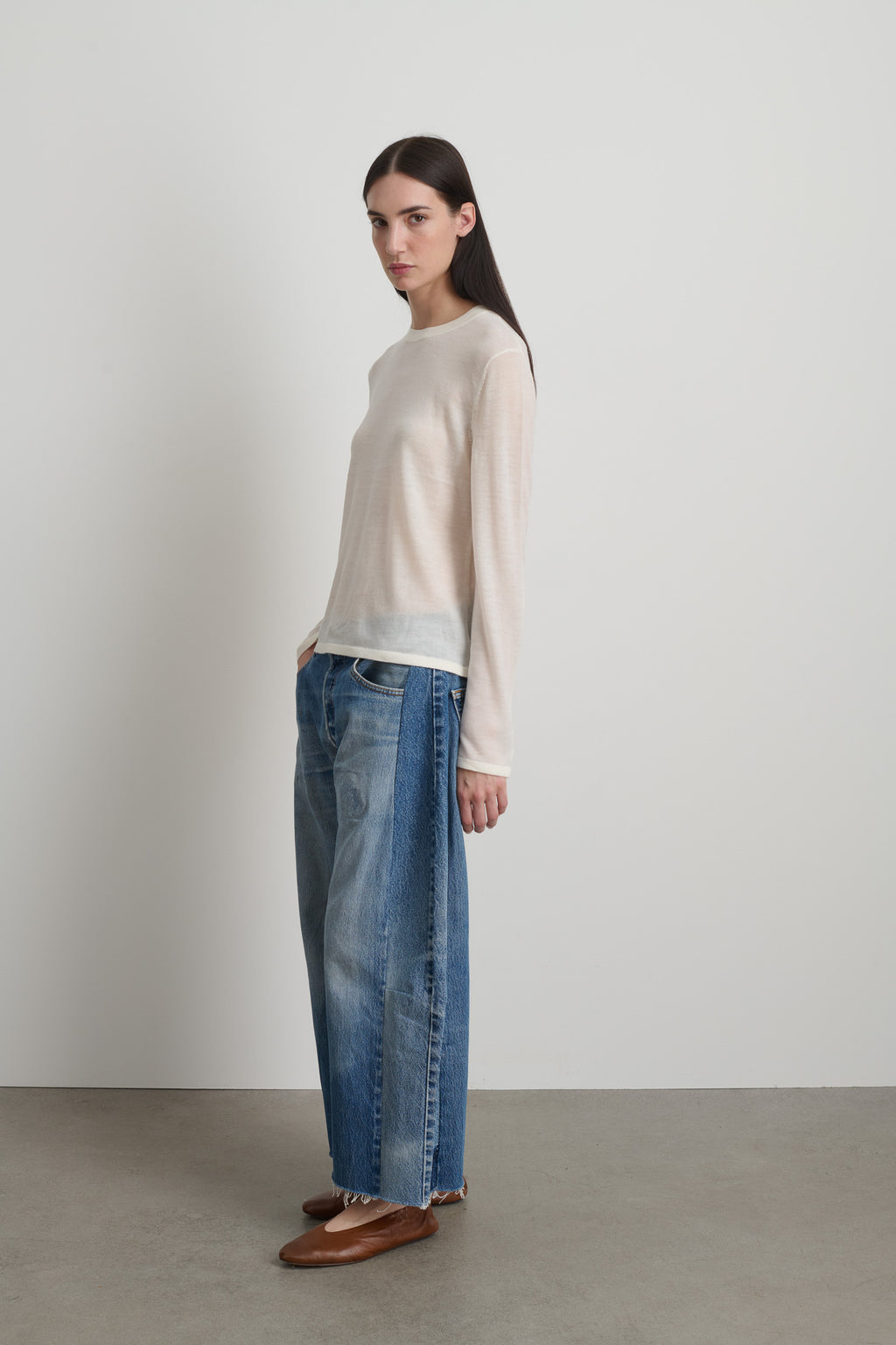 Vintage Lasso Jean Vintage Indigo