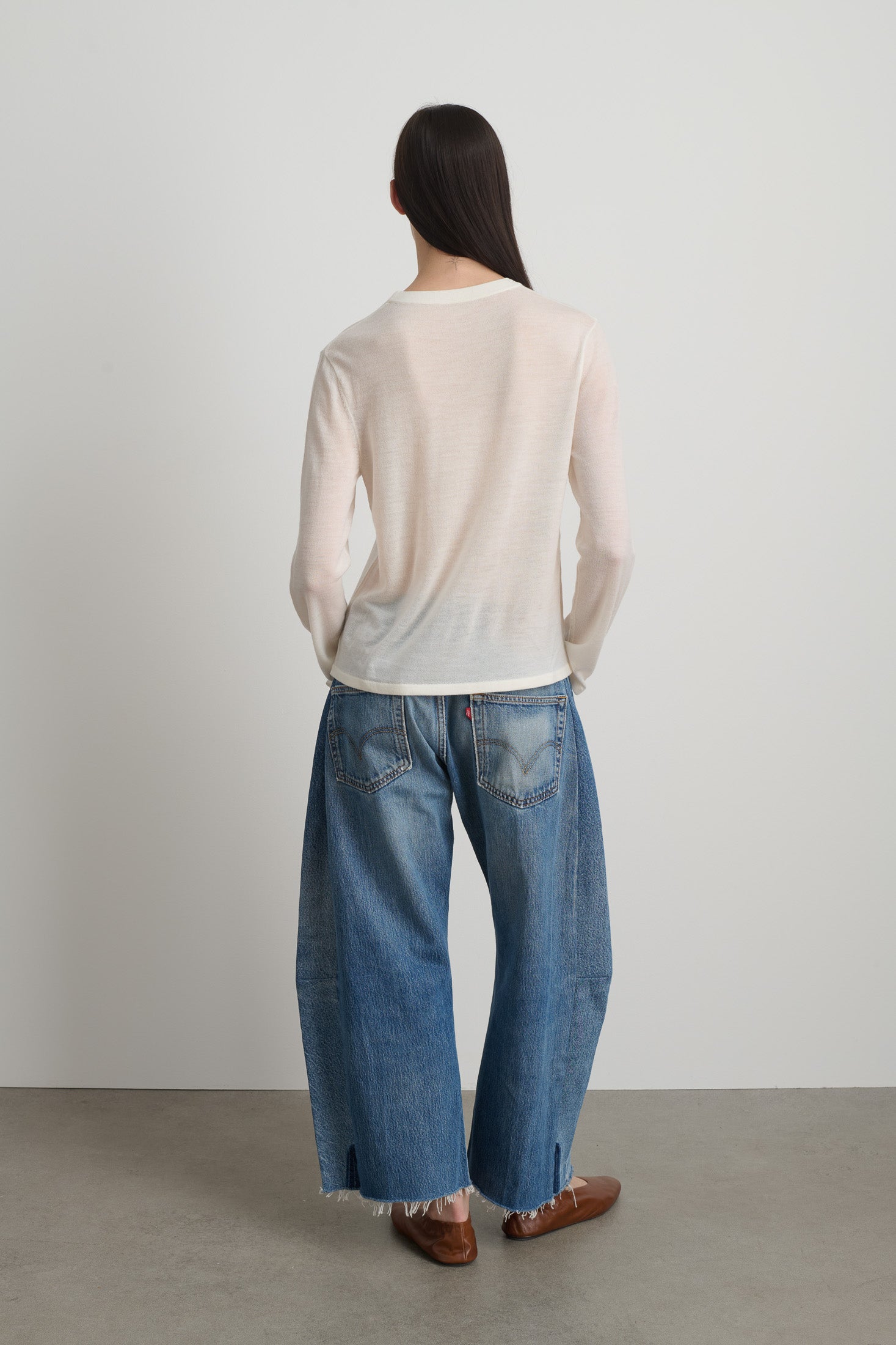 Vintage Lasso Jean Vintage Indigo