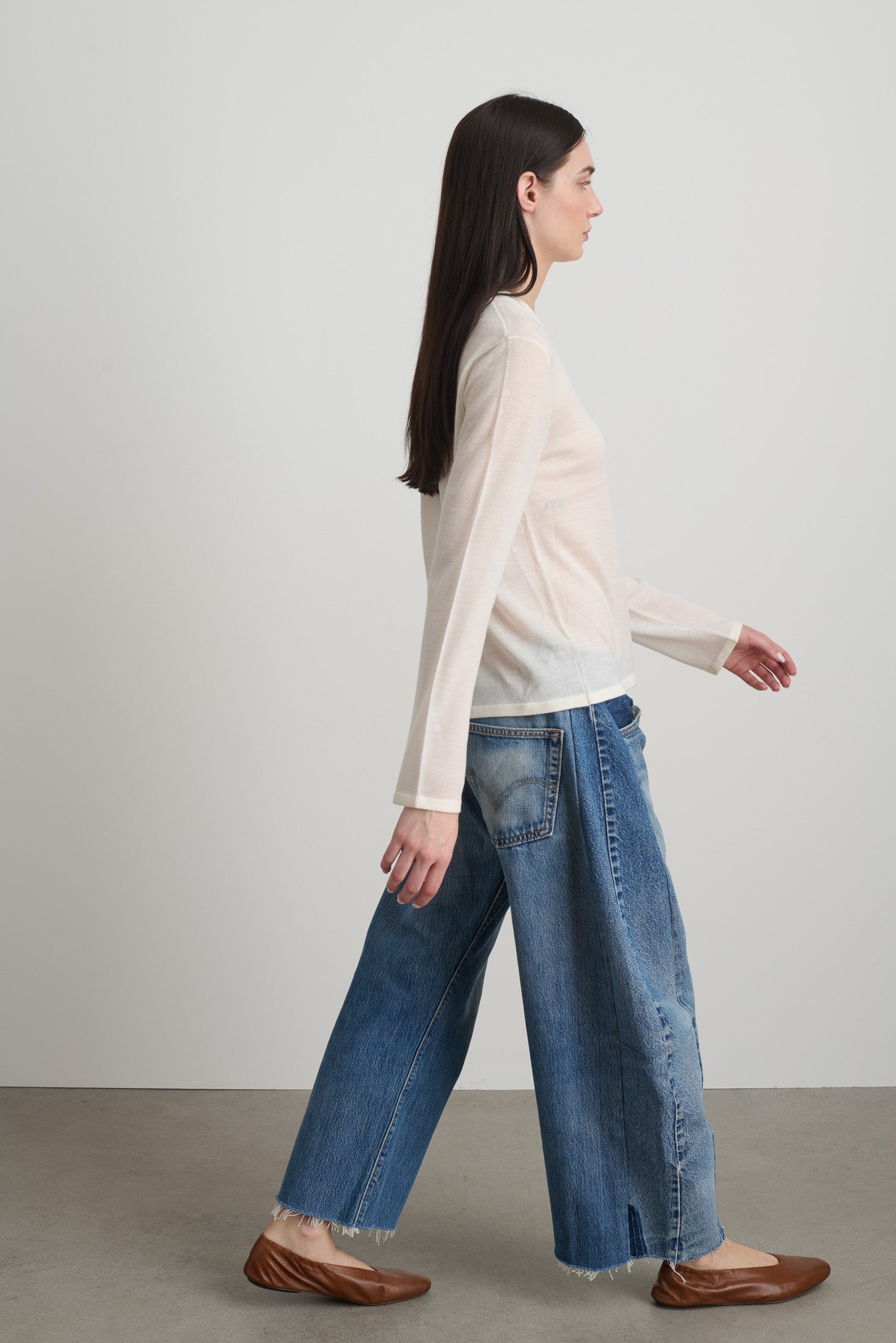 Vintage Lasso Jean Vintage Indigo