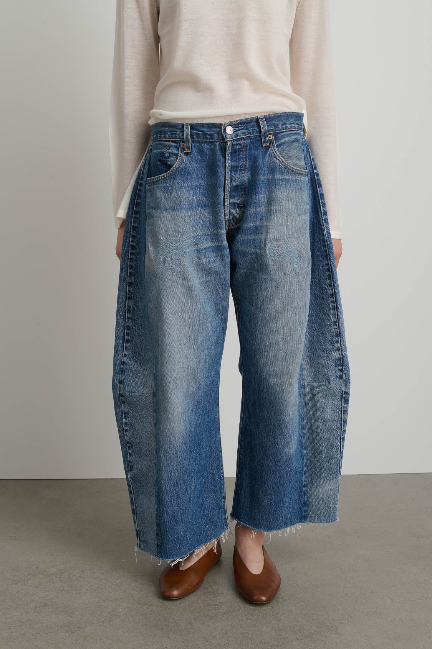Vintage Lasso Jean Vintage Indigo