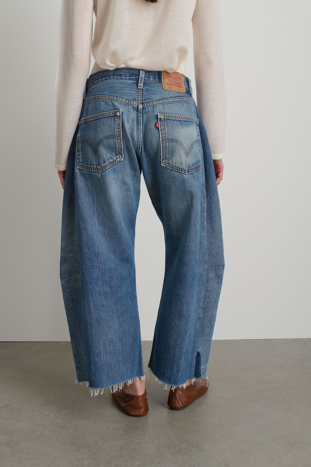Vintage Lasso Jean Vintage Indigo