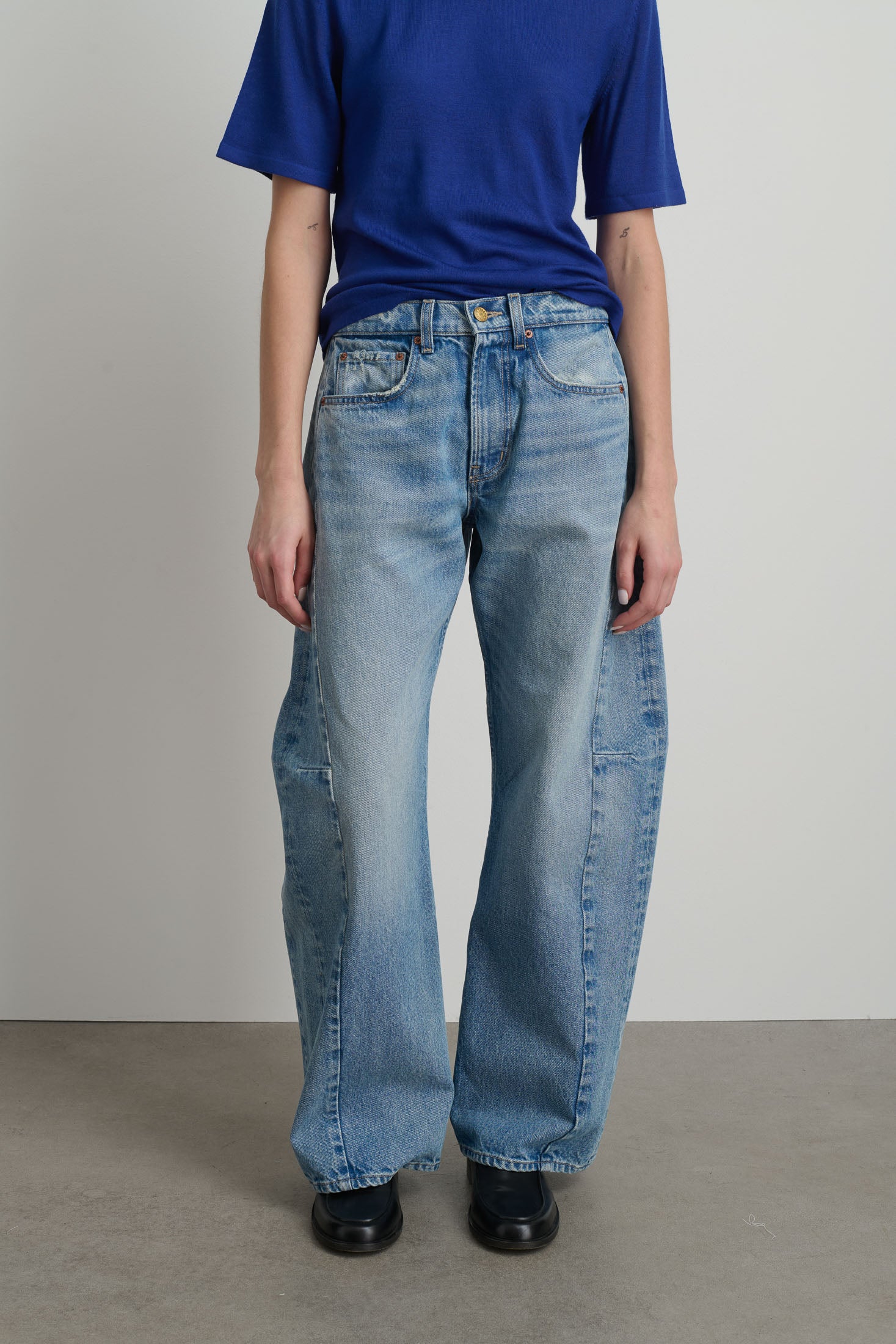 Relaxed Lasso Jean Charley Wash