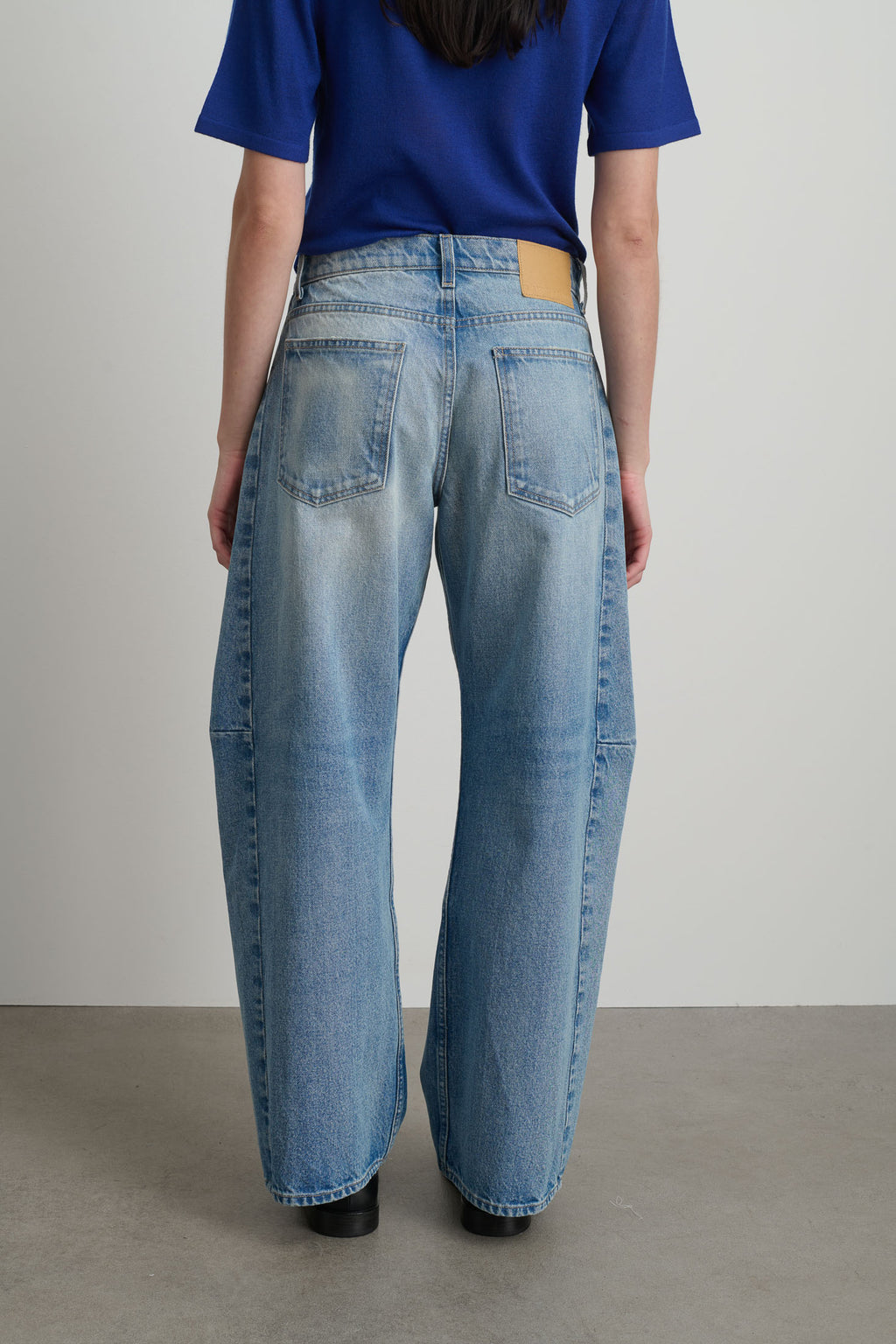 Relaxed Lasso Jean Charley Wash