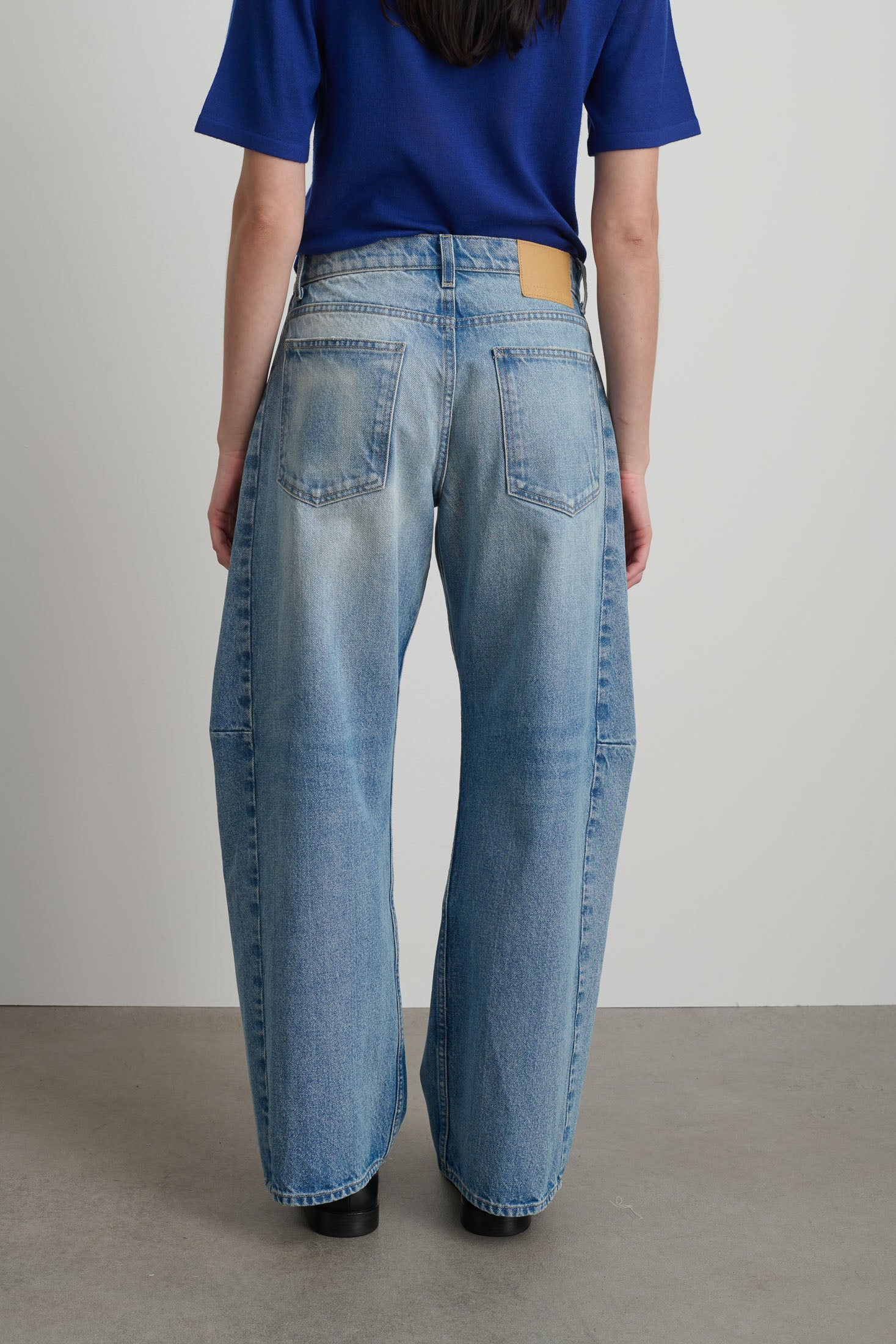 Relaxed Lasso Jean Charley Wash