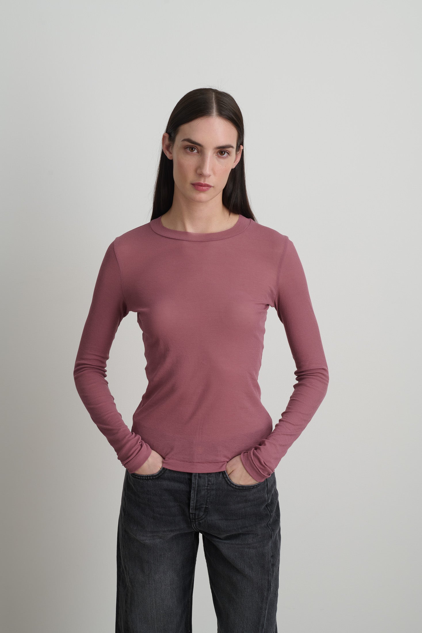 Henri Tee Pink