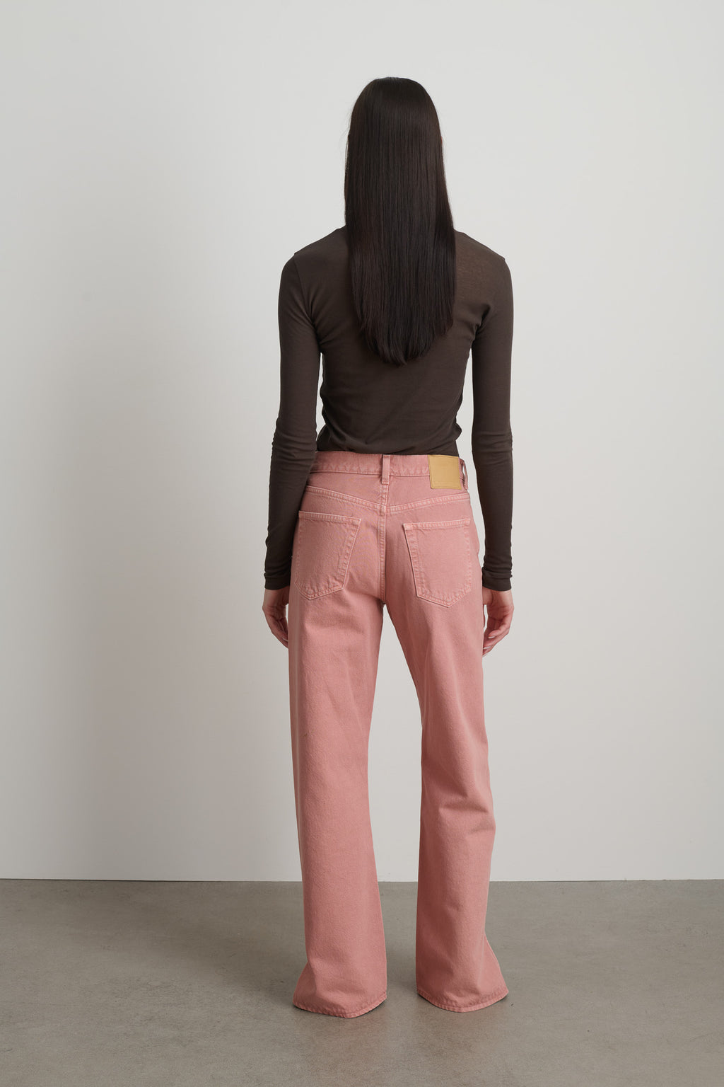 Charlot Split Hem