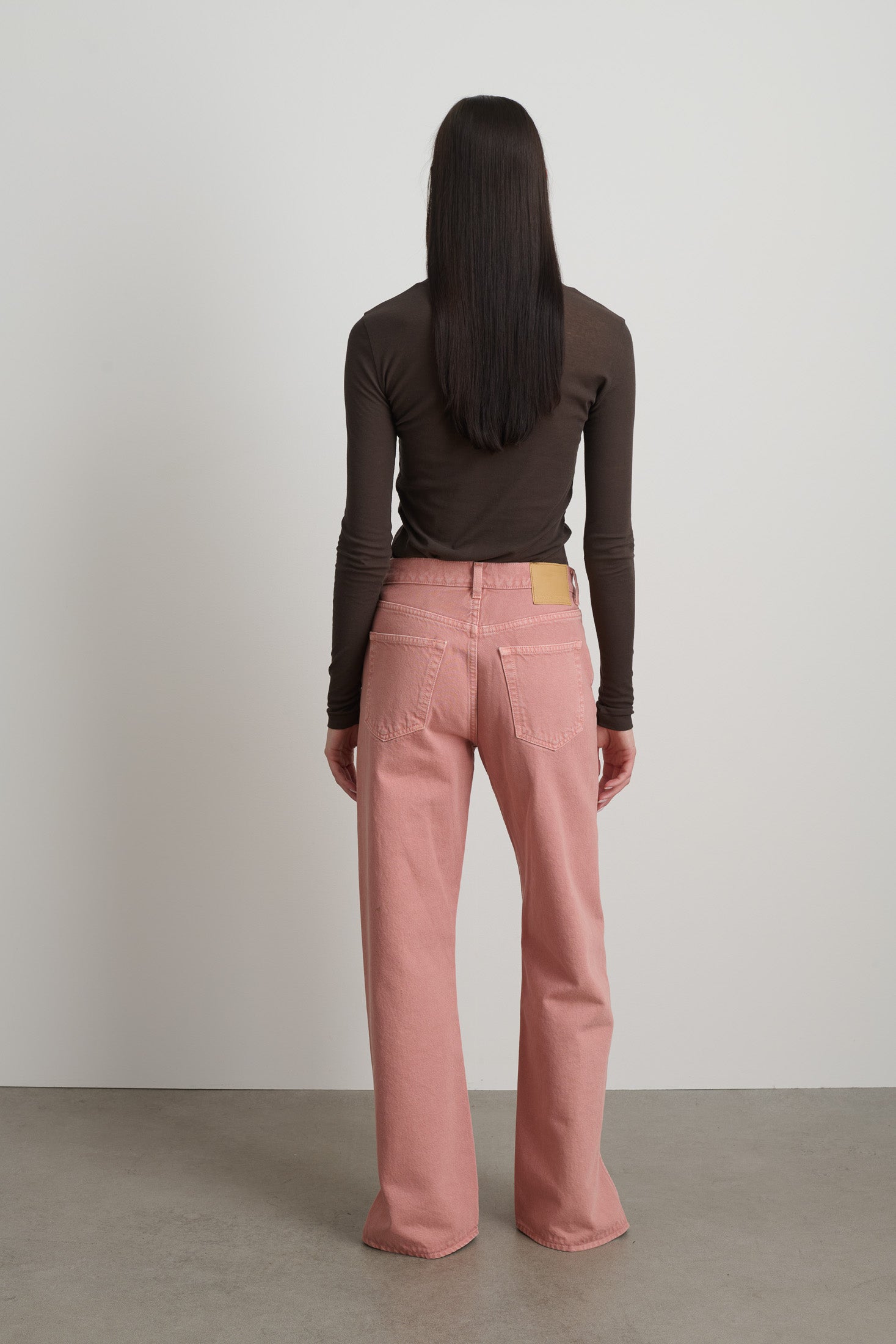 Charlot Split Hem