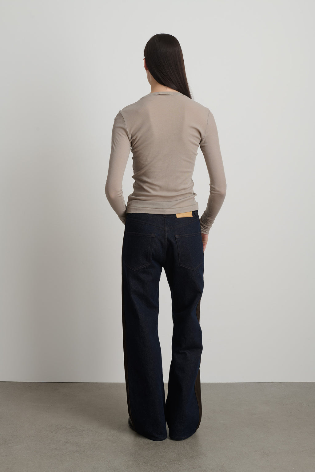 Henri Tee Dove Grey