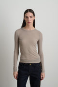 Henri Tee Dove Grey