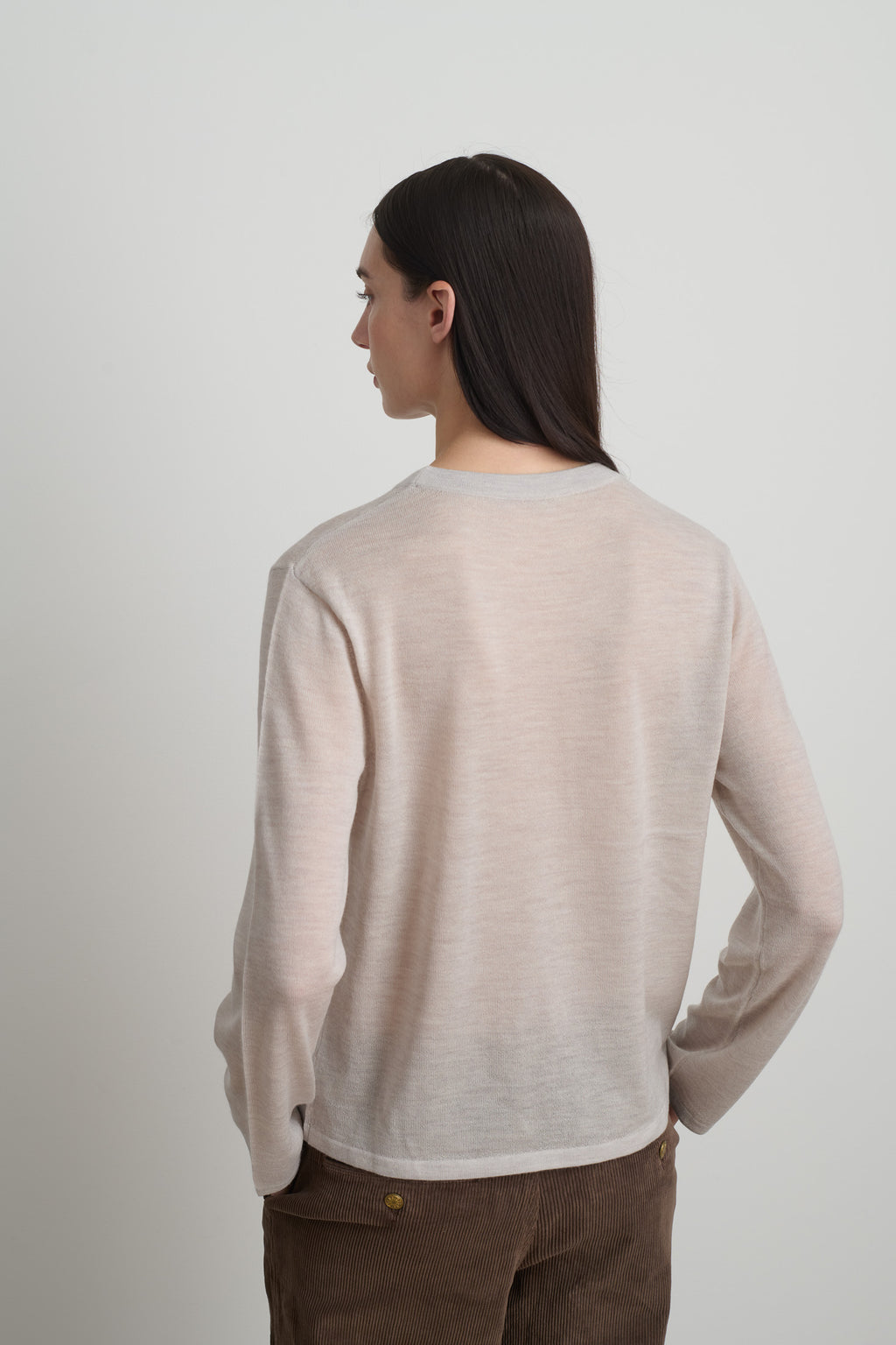 Classic Crewneck Pullover