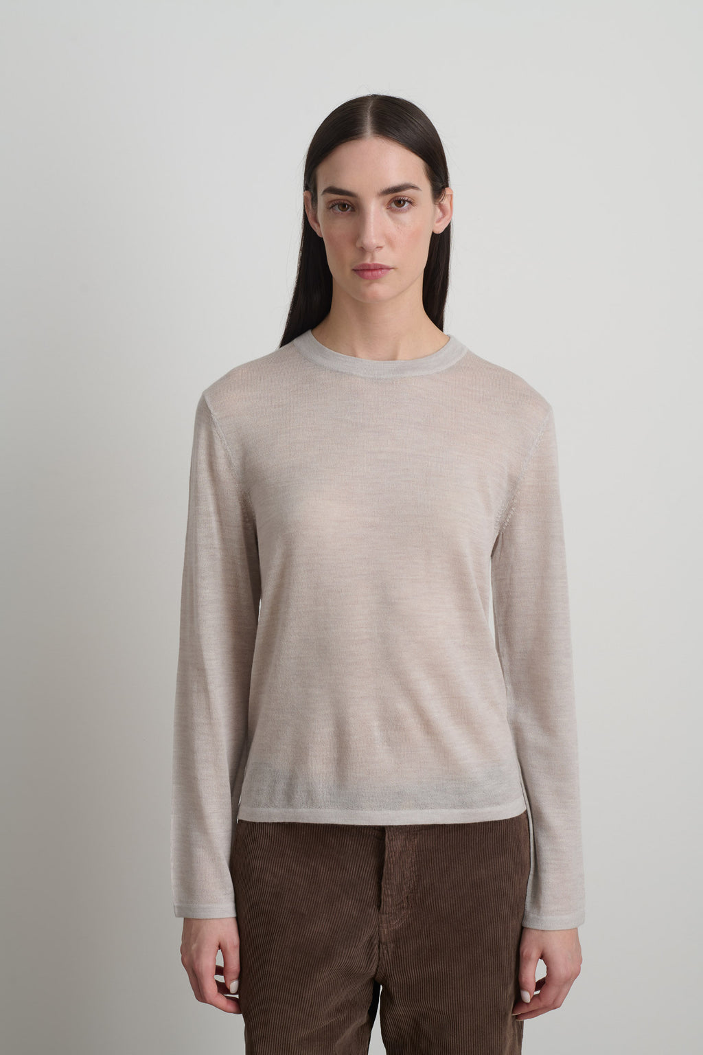 Classic Crewneck Pullover