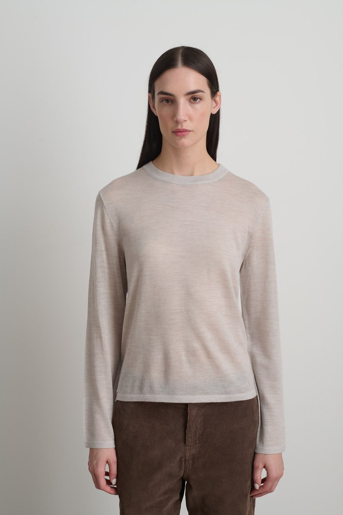 Classic Crewneck Pullover