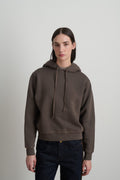 Hoodie Saddle Overdye