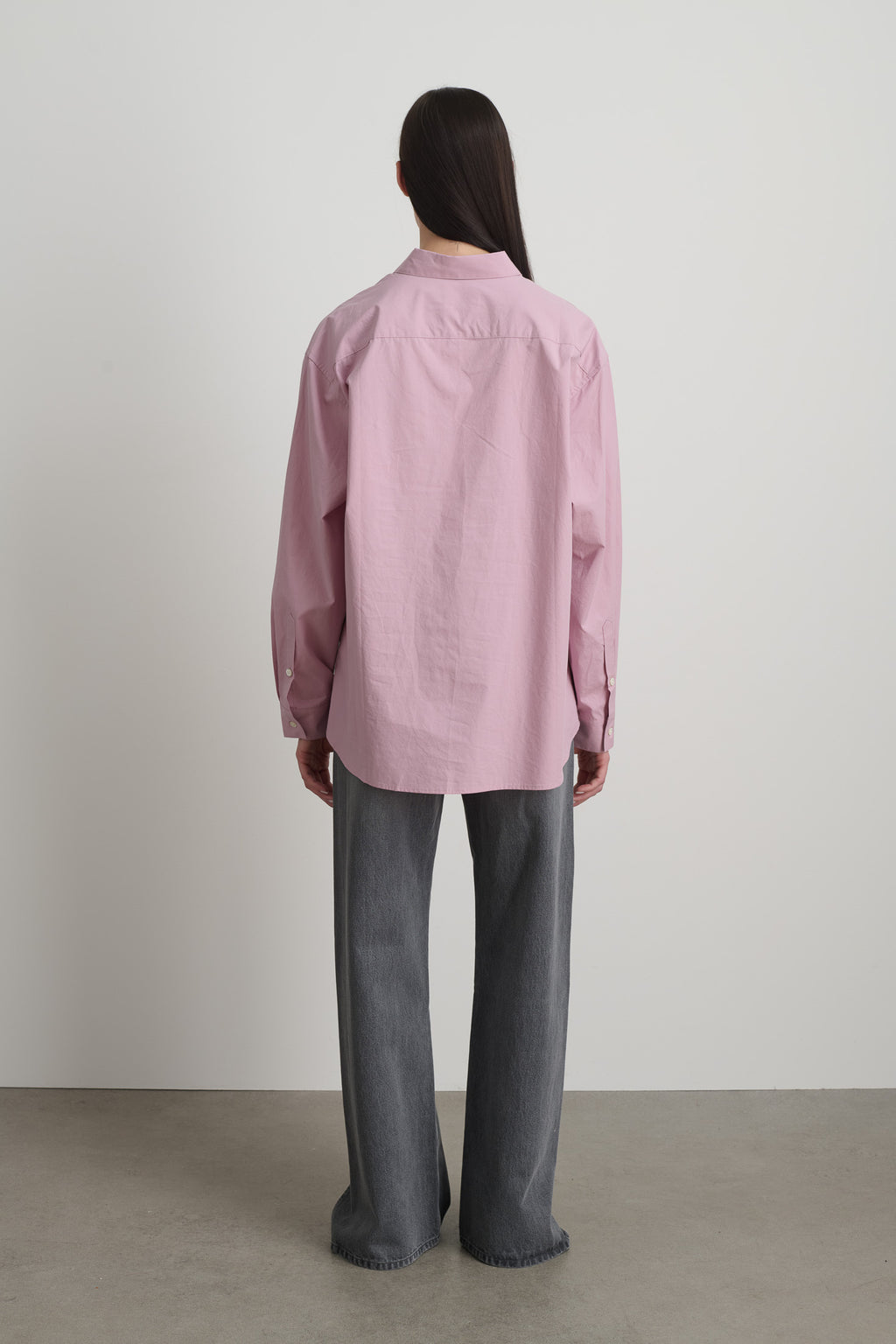 Nolan Shirt Lilac