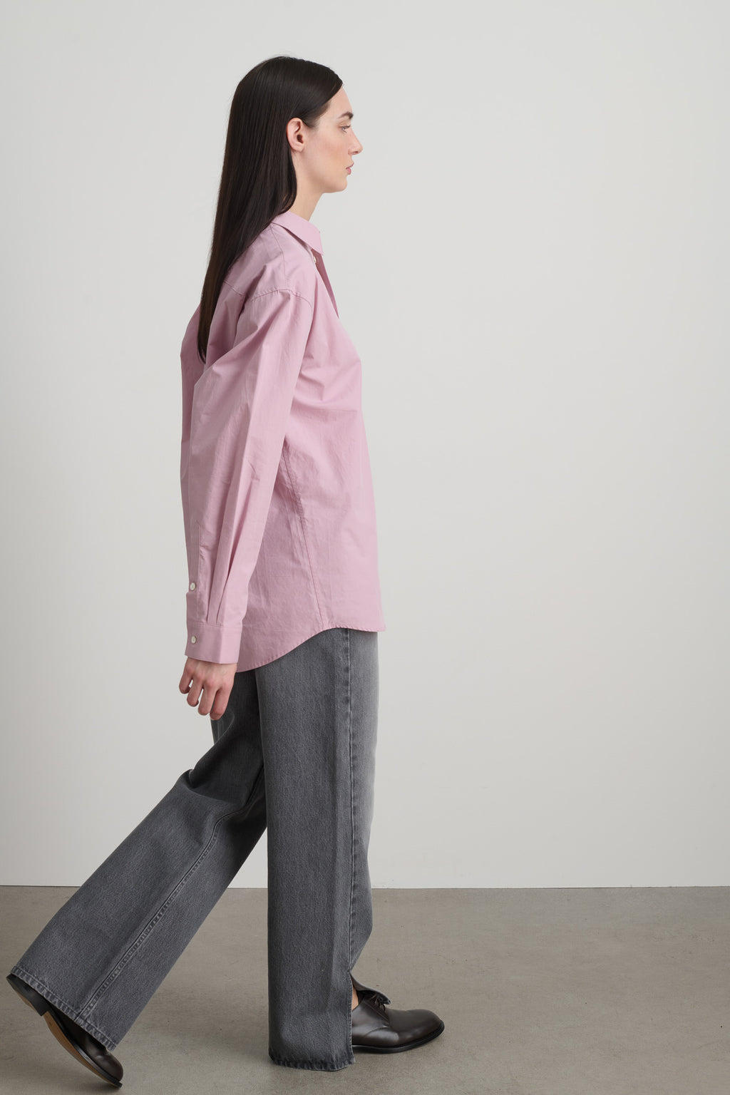 Nolan Shirt Lilac