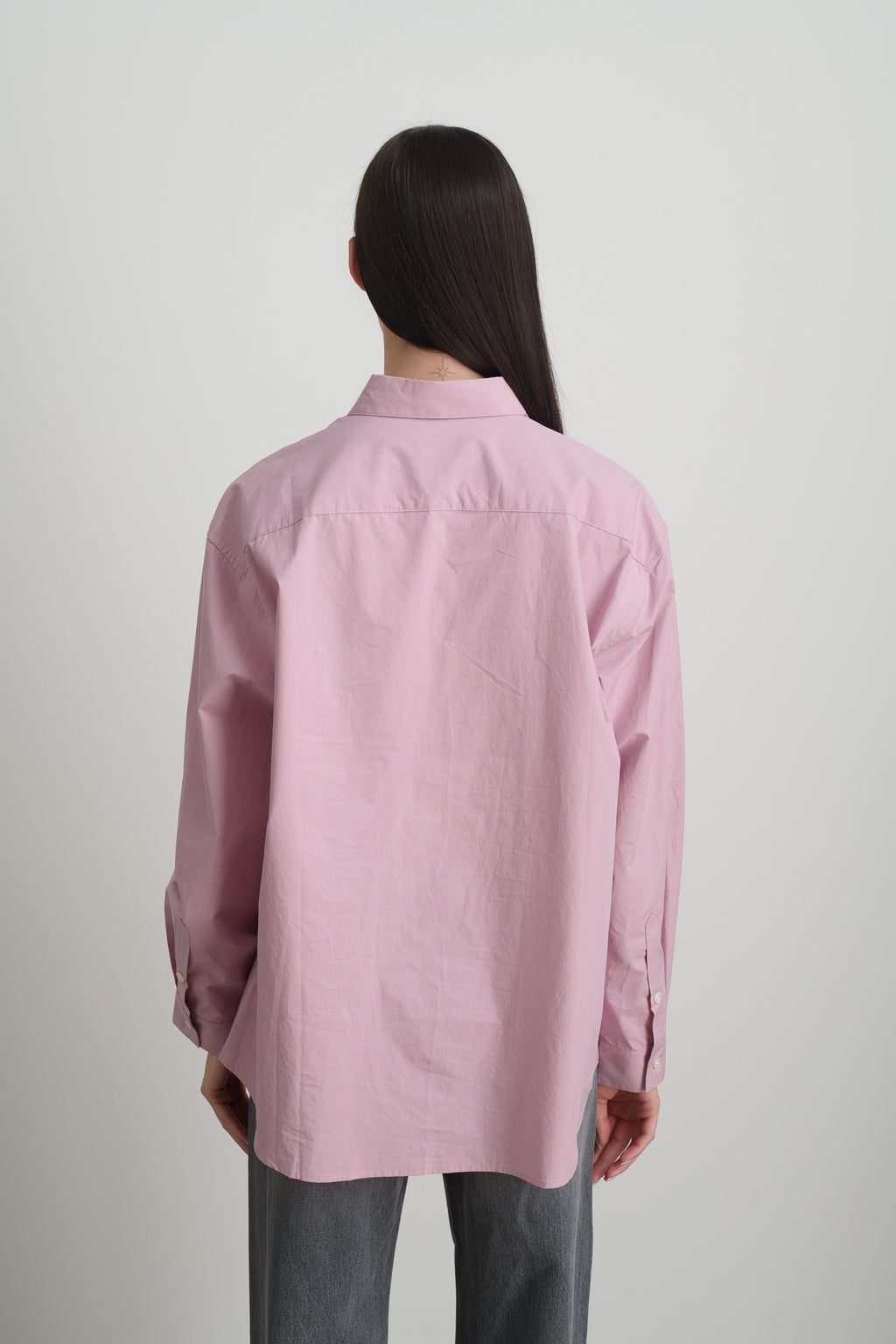 Nolan Shirt Lilac