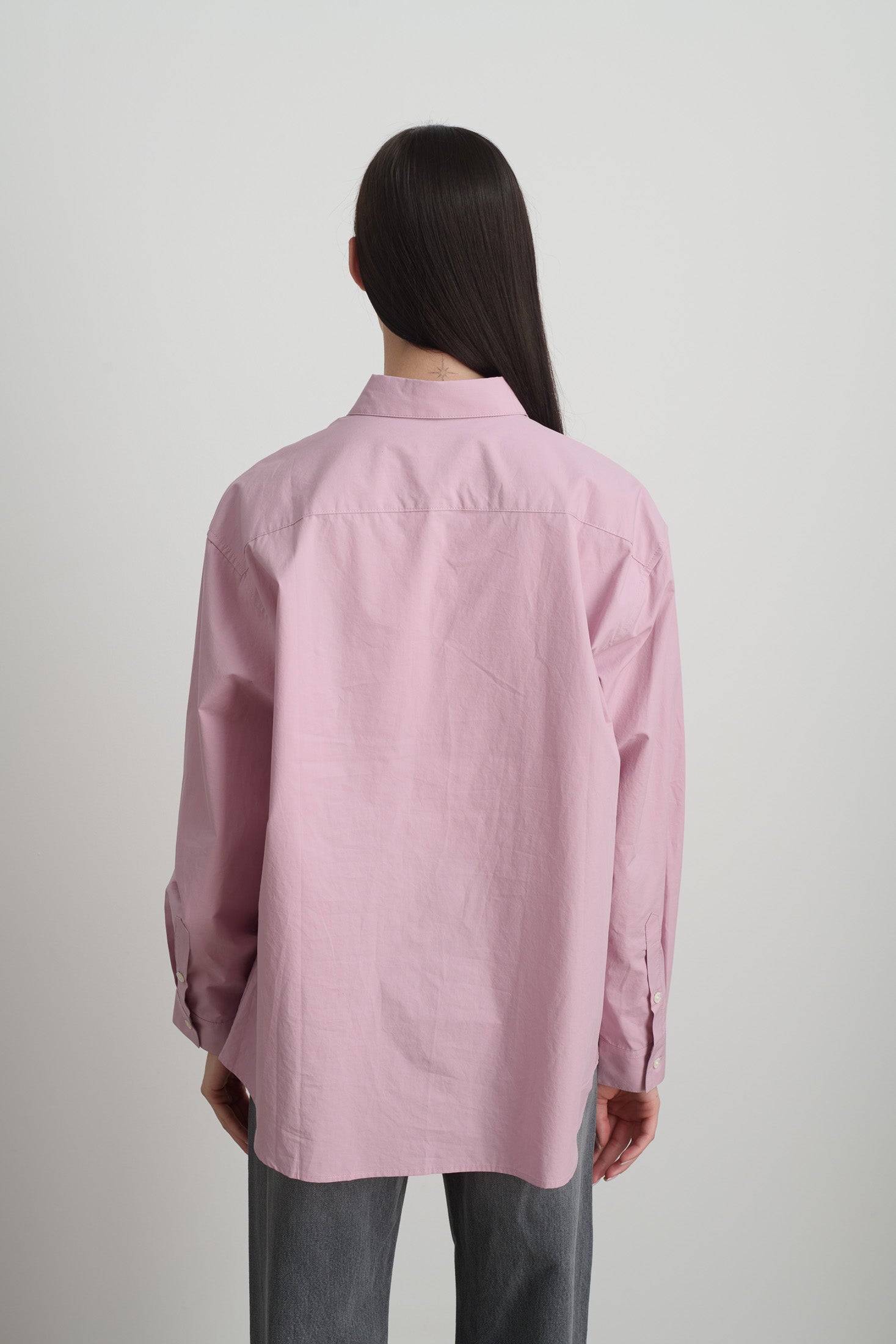 Nolan Shirt Lilac