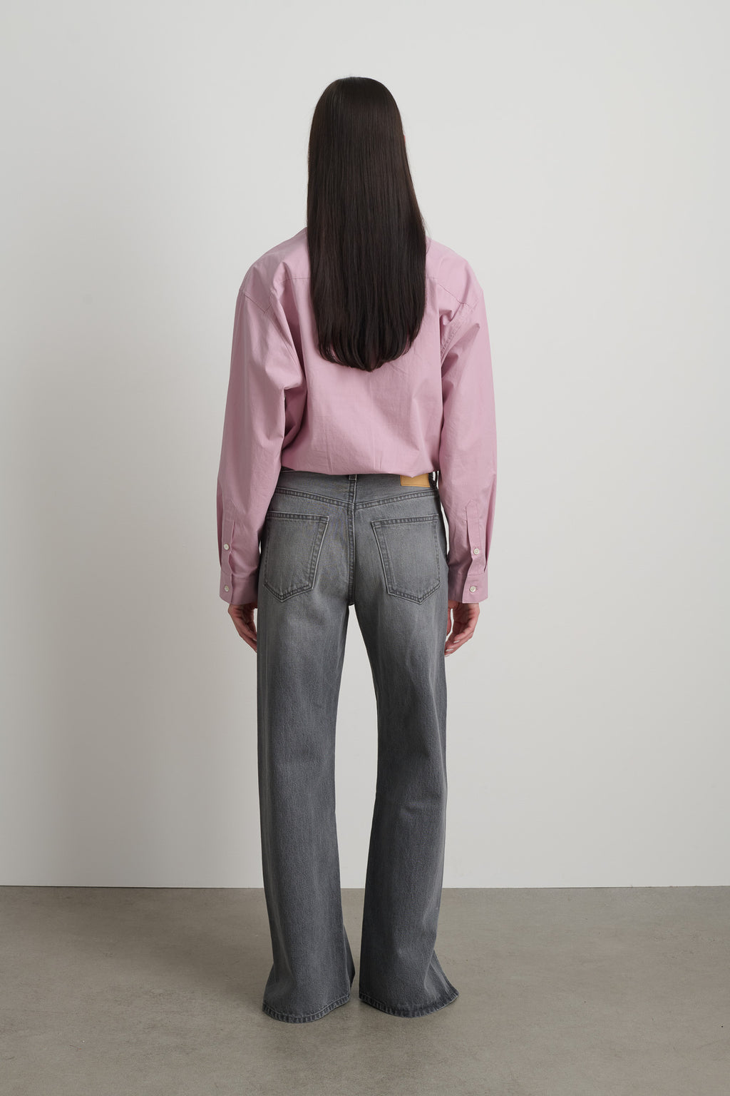 Charlot Split Hem