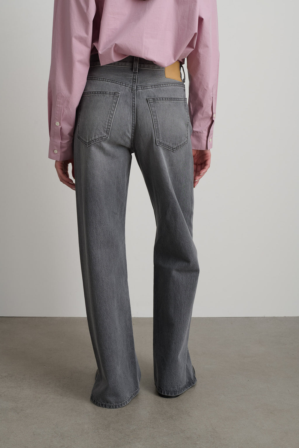 Charlot Split Hem