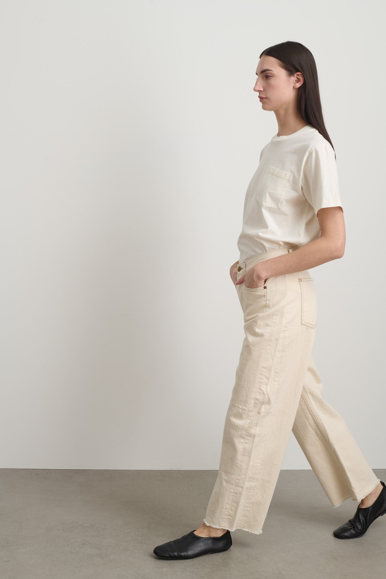 Slim Lasso Jean Clair Rinse