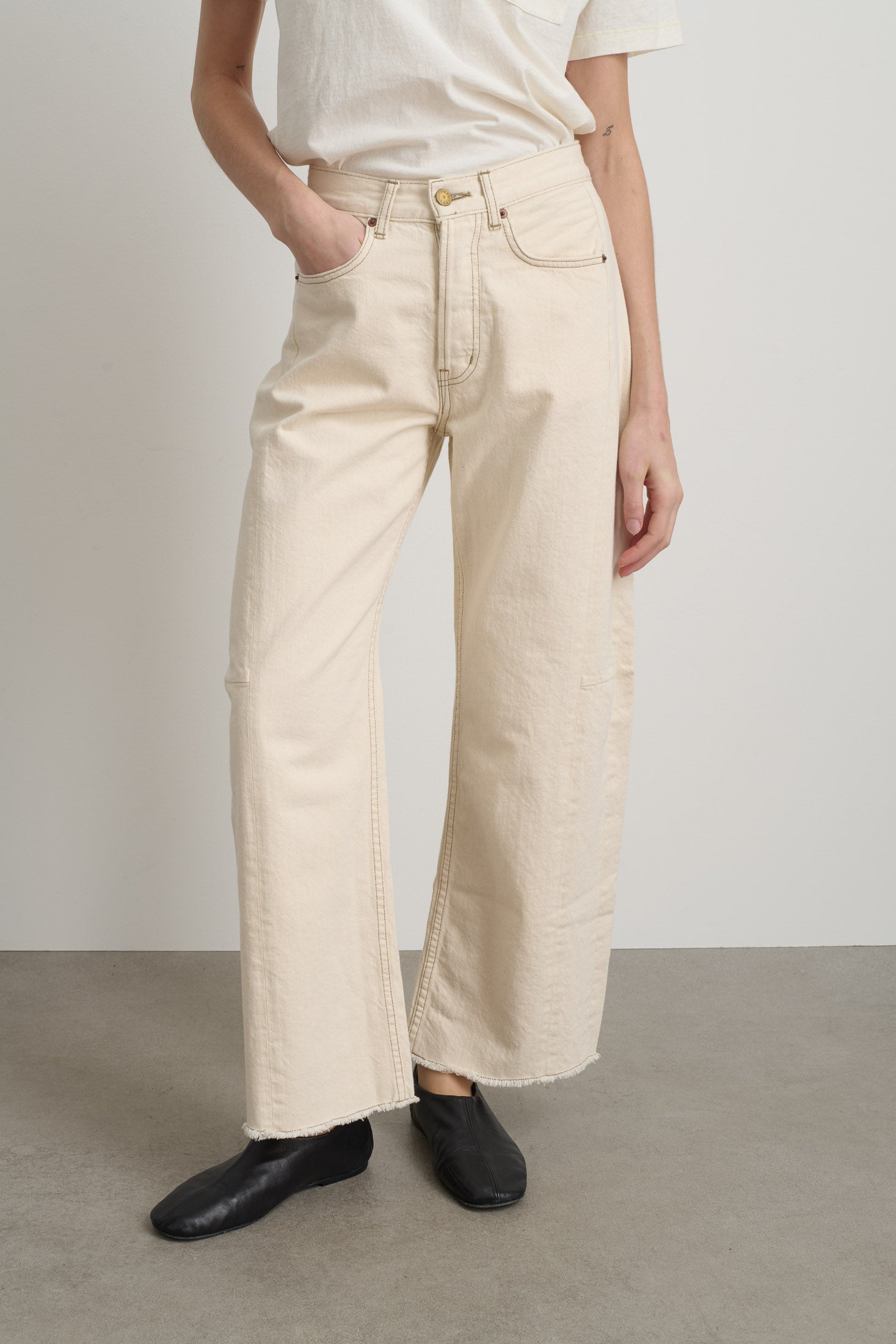 Slim Lasso Jean Clair Rinse