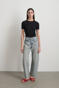 Slim Lasso Jean Ed Wash