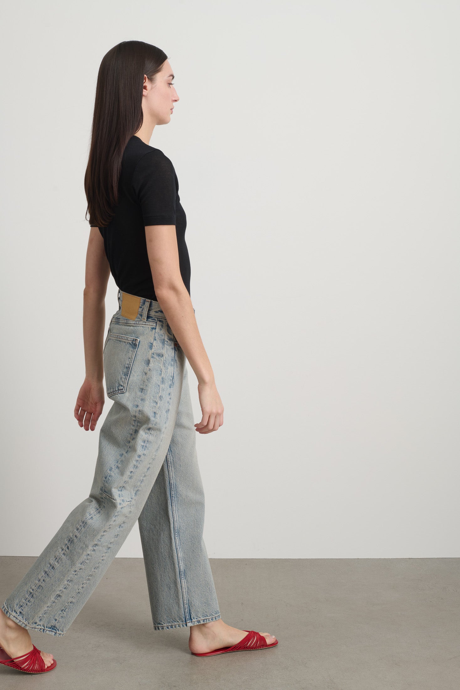 Slim Lasso Jean Ed Wash