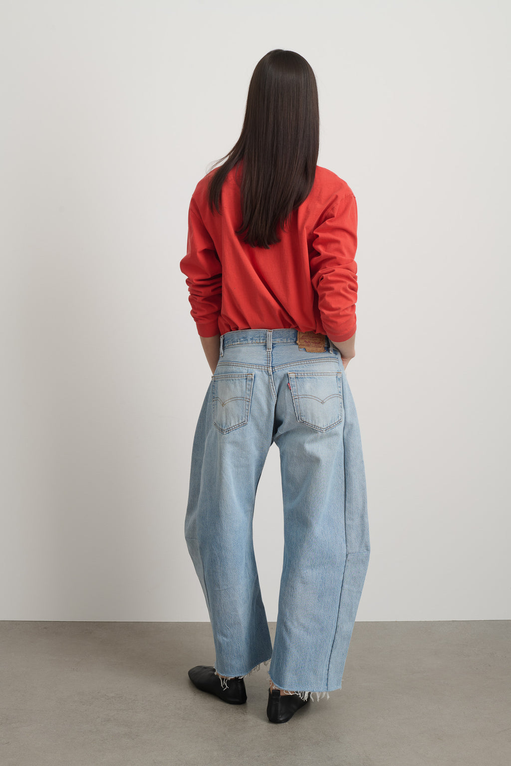 Vintage Lasso Jean Vintage Indigo