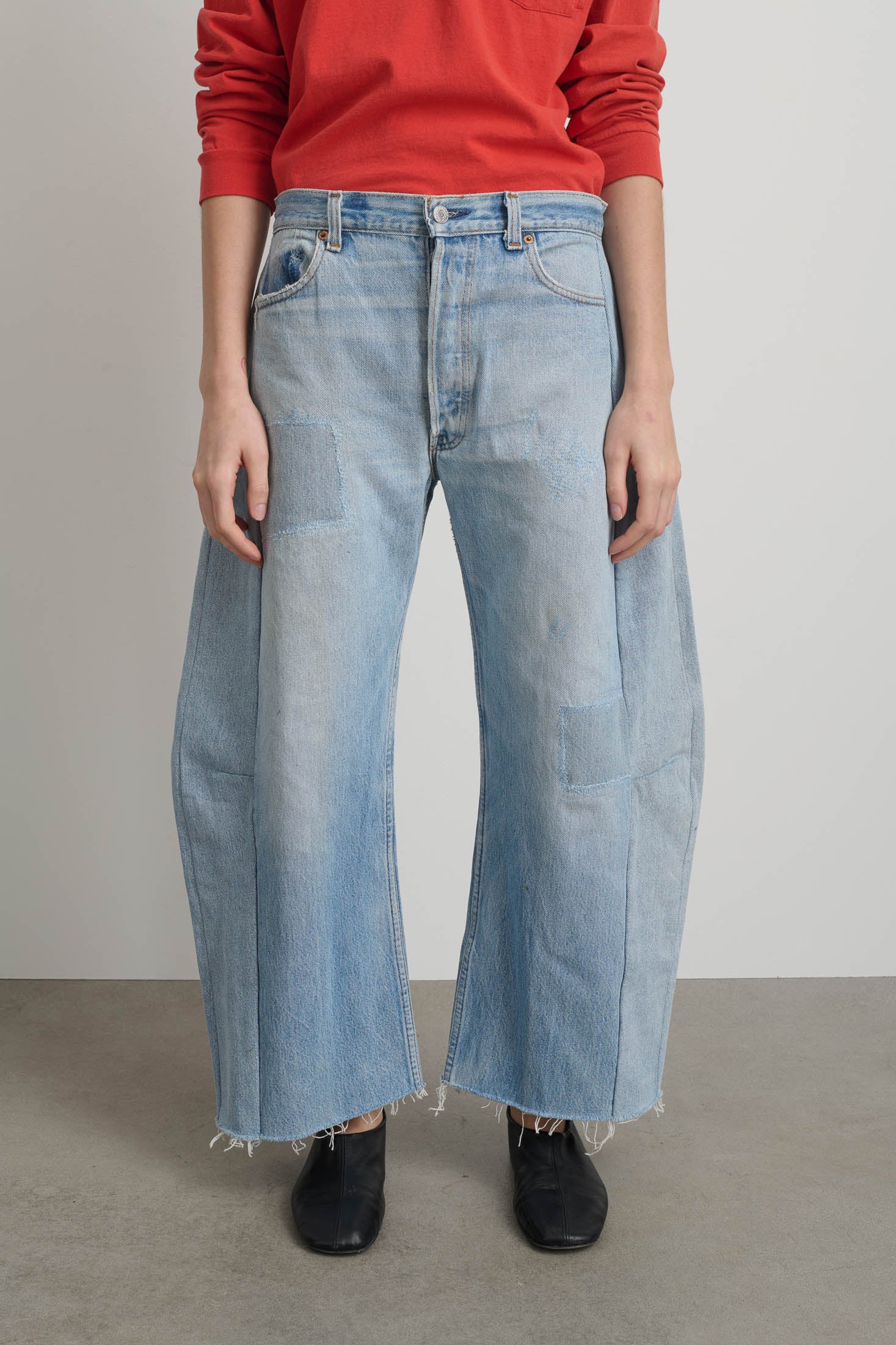 Vintage Lasso Jean Vintage Indigo