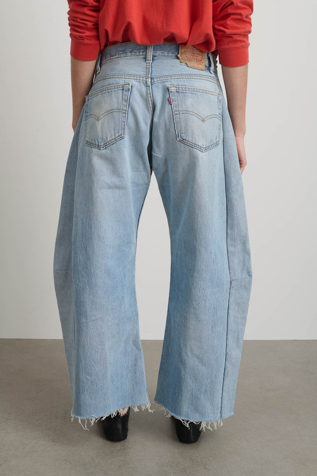 Vintage Lasso Jean Vintage Indigo