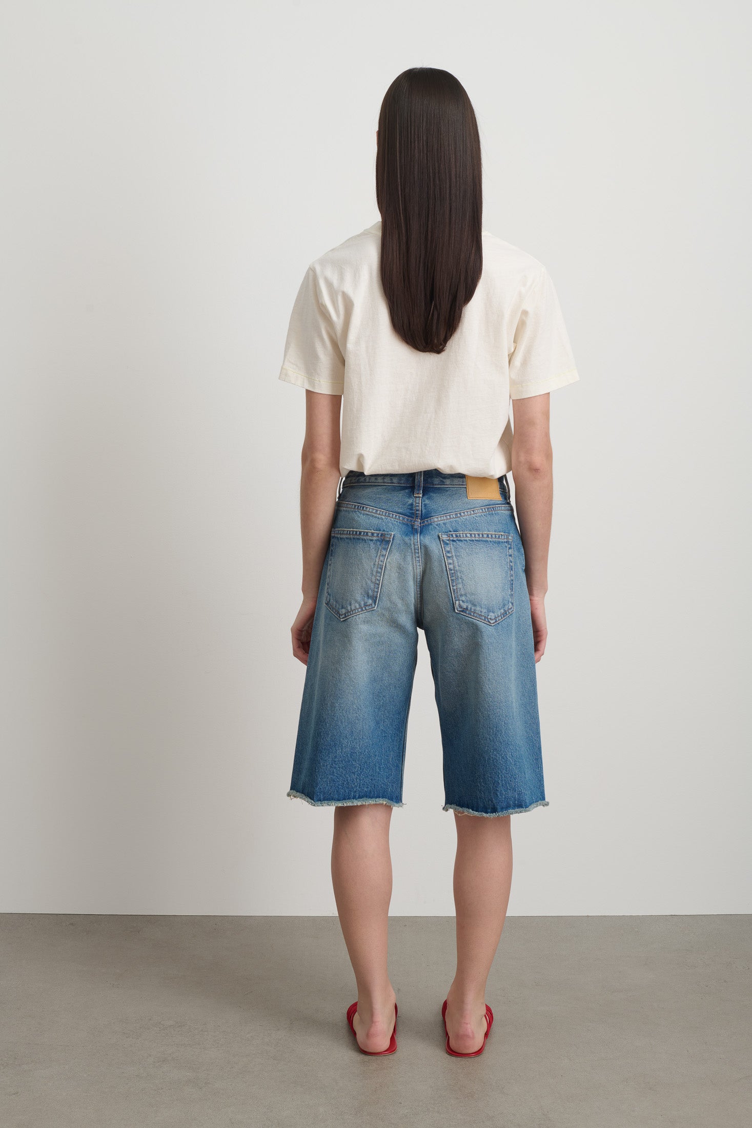 Charlot Patchwork Short