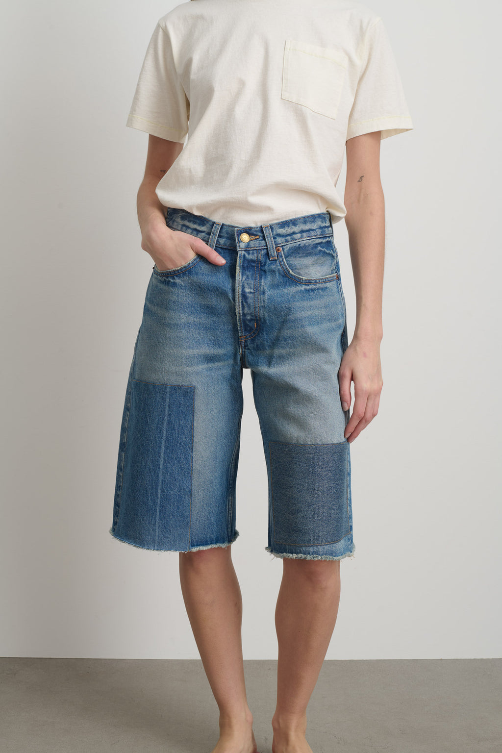 Charlot Patchwork Short
