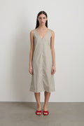 Shift Dress Slate