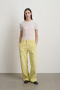 Painter Pant Faded Celery Overdye