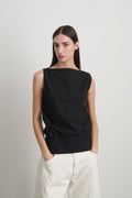 Shell Top Black
