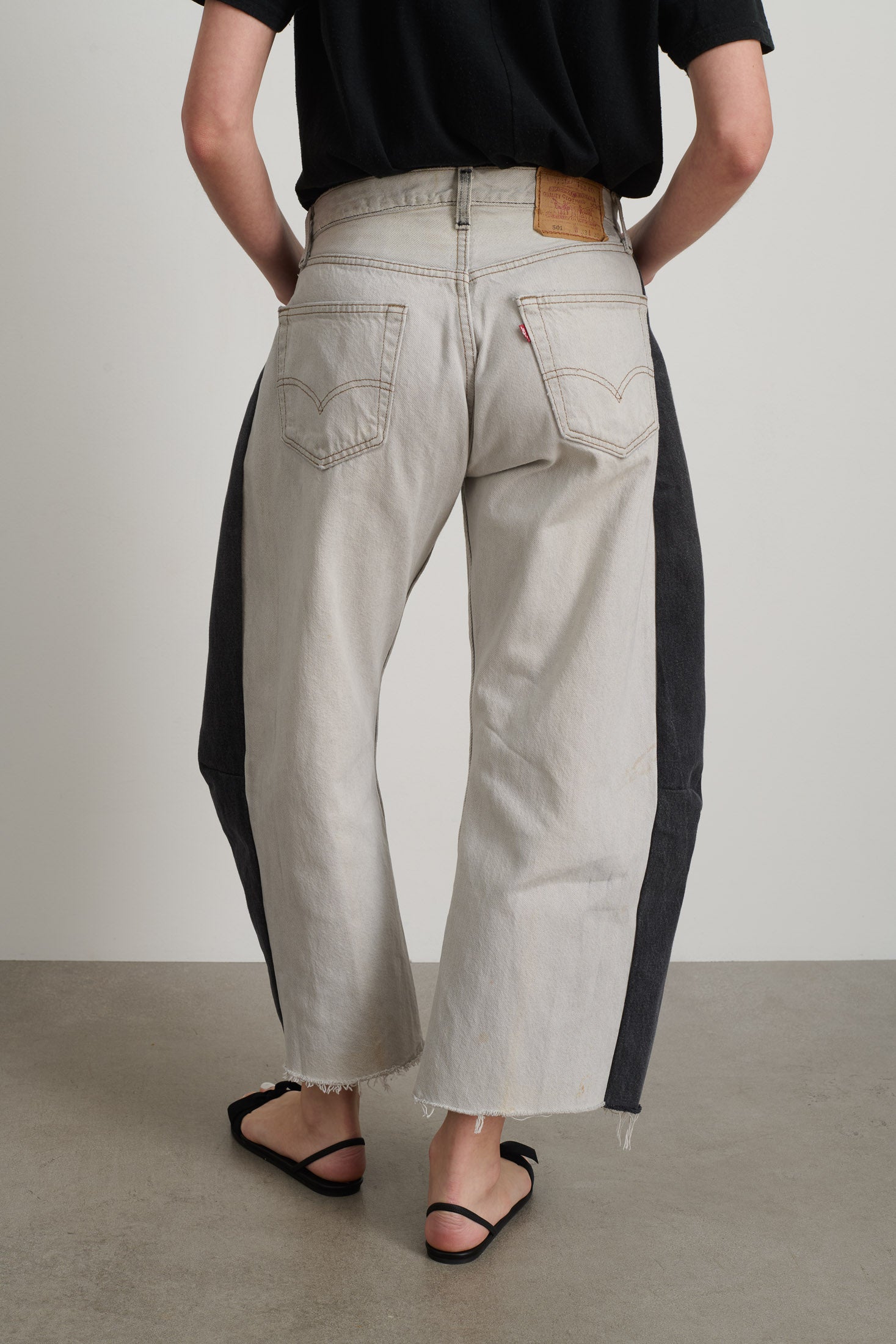 Vintage Lasso Jean Grey