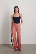 Hobie Pant Vintage Red