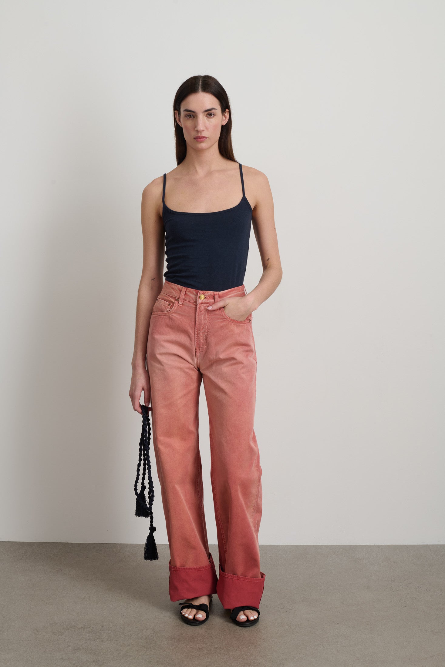 Hobie Pant Vintage Red
