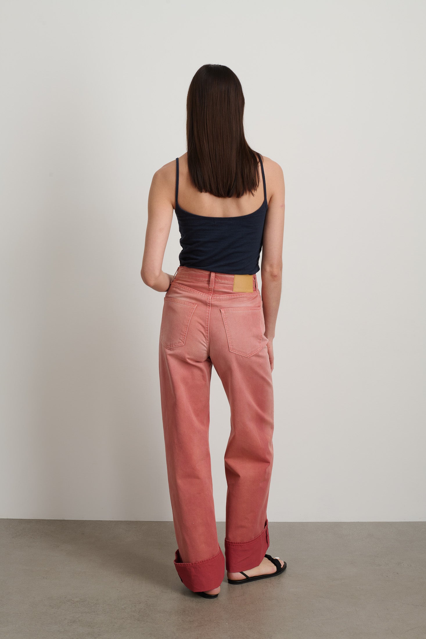 Hobie Pant Vintage Red