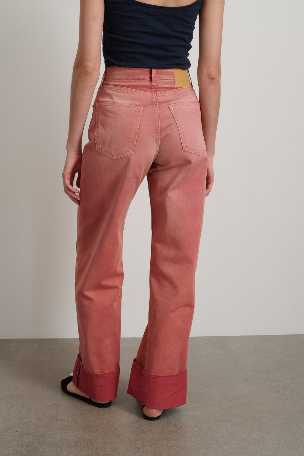 Hobie Pant Vintage Red
