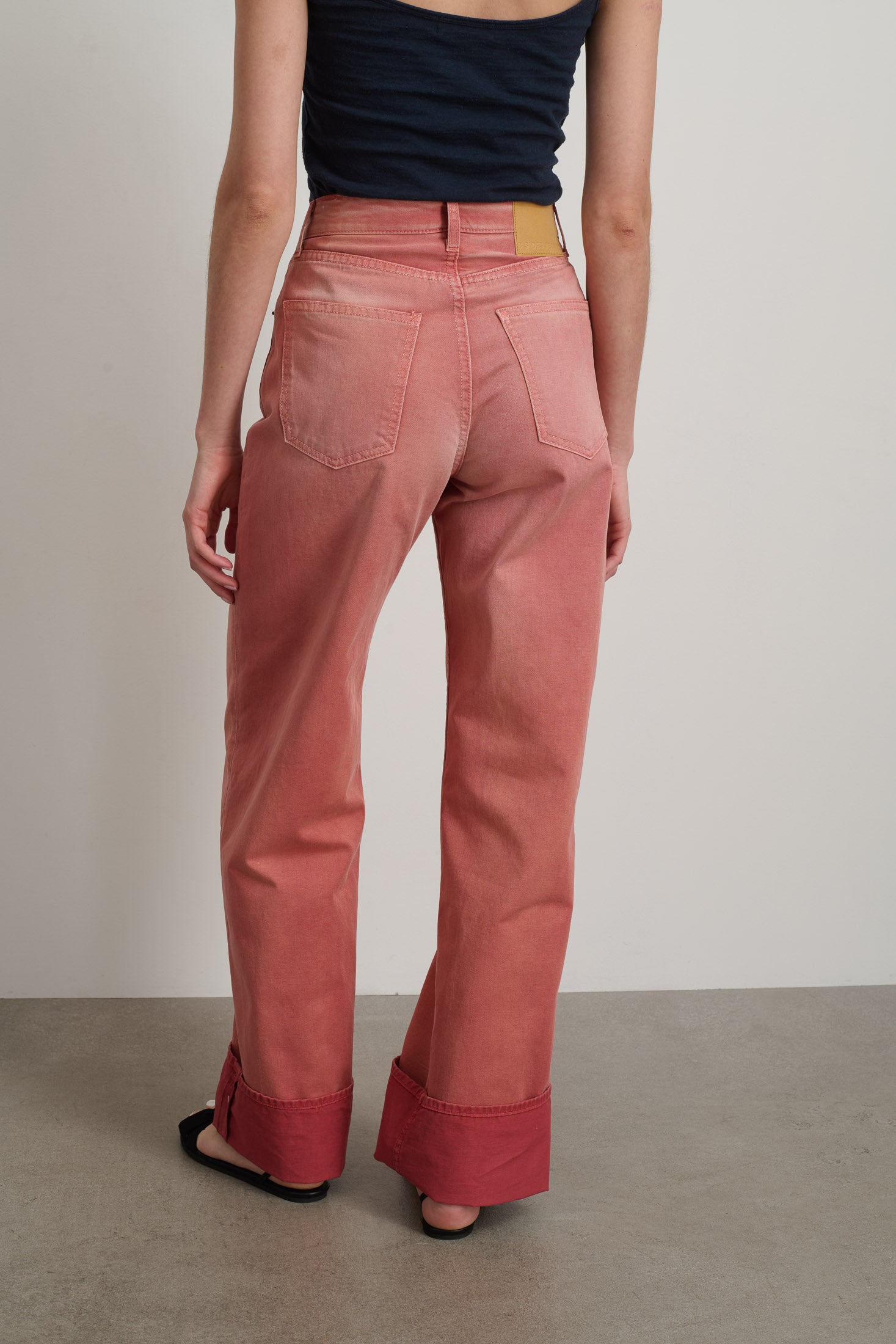 Hobie Pant Vintage Red